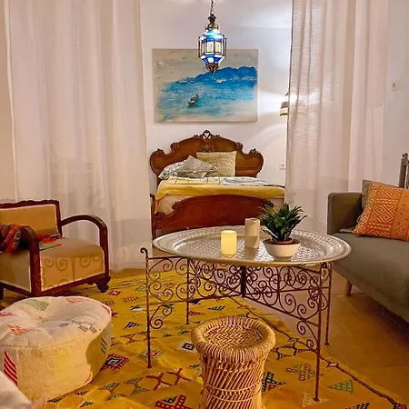 Apartment Casa Amigos - La Vina *